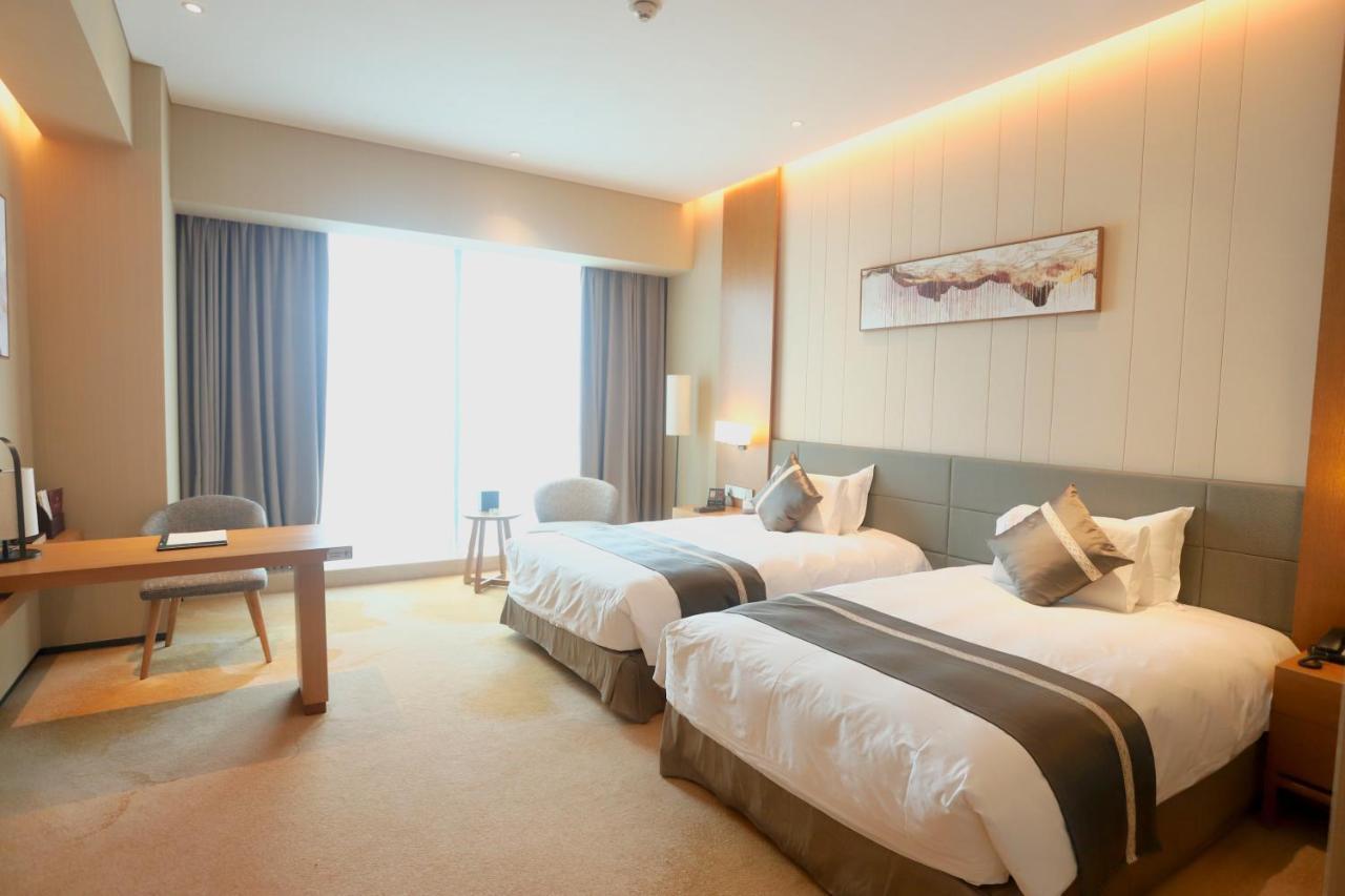 Yuyao Bright Hotel Екстер'єр фото