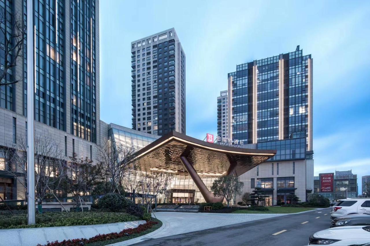 Yuyao Bright Hotel Екстер'єр фото